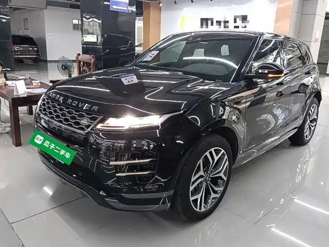 LAND ROVER RANGE ROVER AURORA