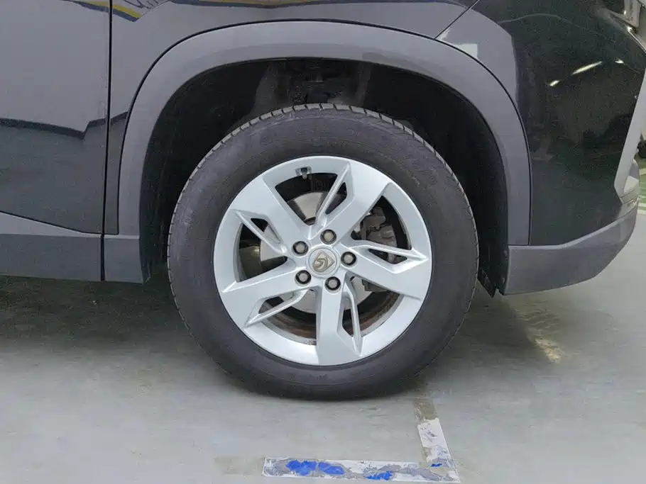 Baojun 530 2018 1.5T MT Comfort V