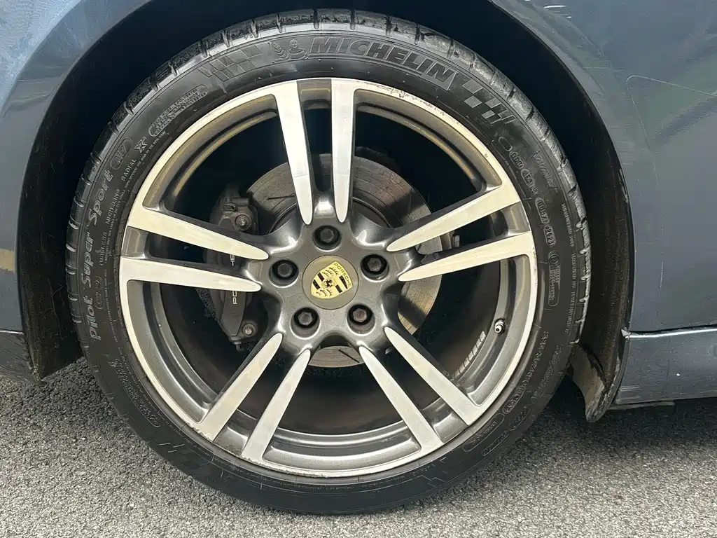 Porsche Panamera — миниатюра 36