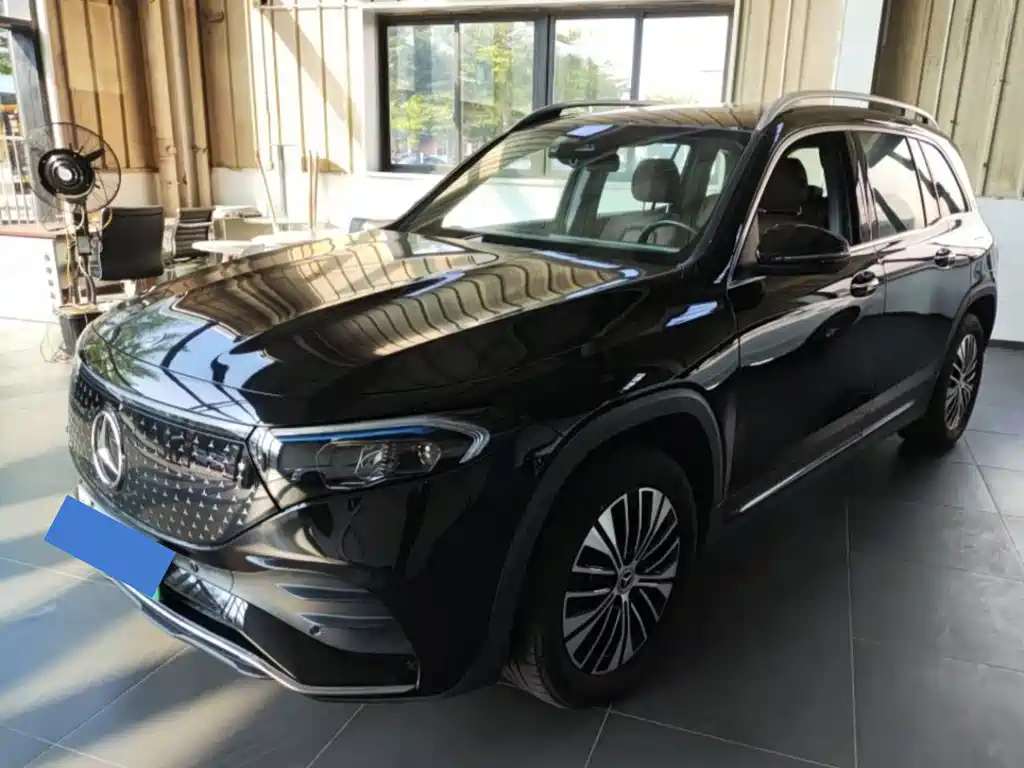 Mercedes-Benz EQB — миниатюра 2