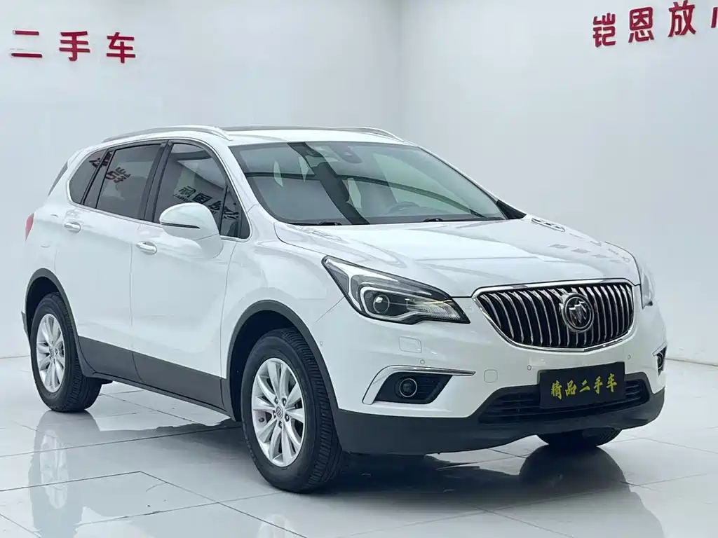 Buick Envision Plus — миниатюра 3