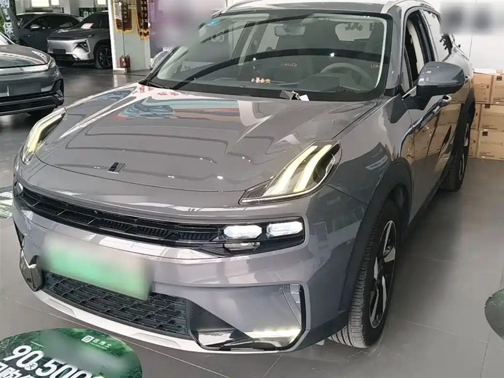 Lynk & Co 06 EM-P 2020