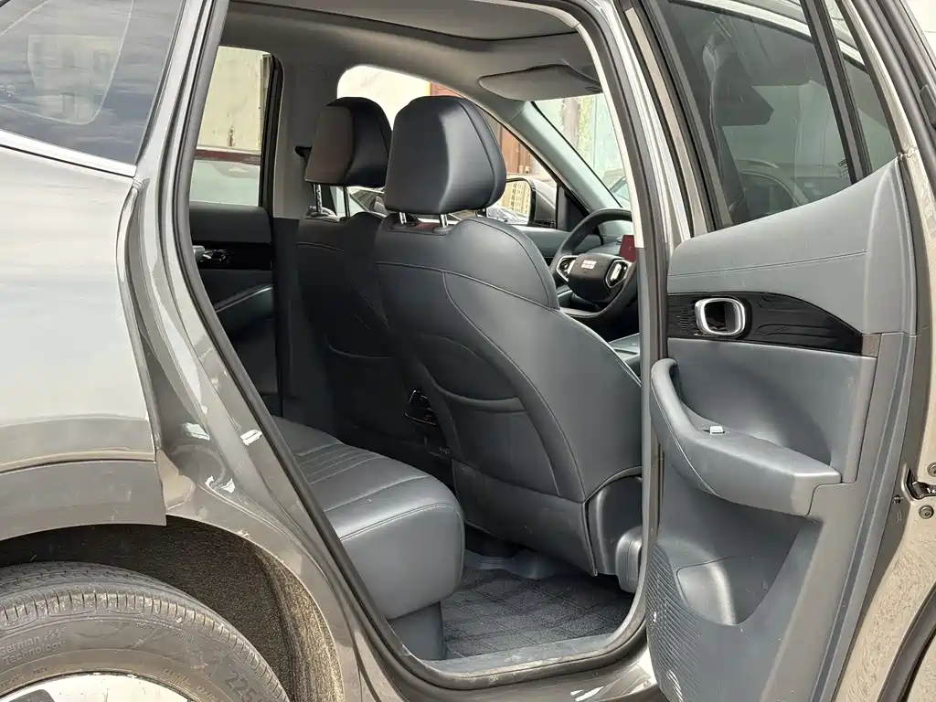 Geely Galaxy Galaxy E5 E5 2026 610km +
