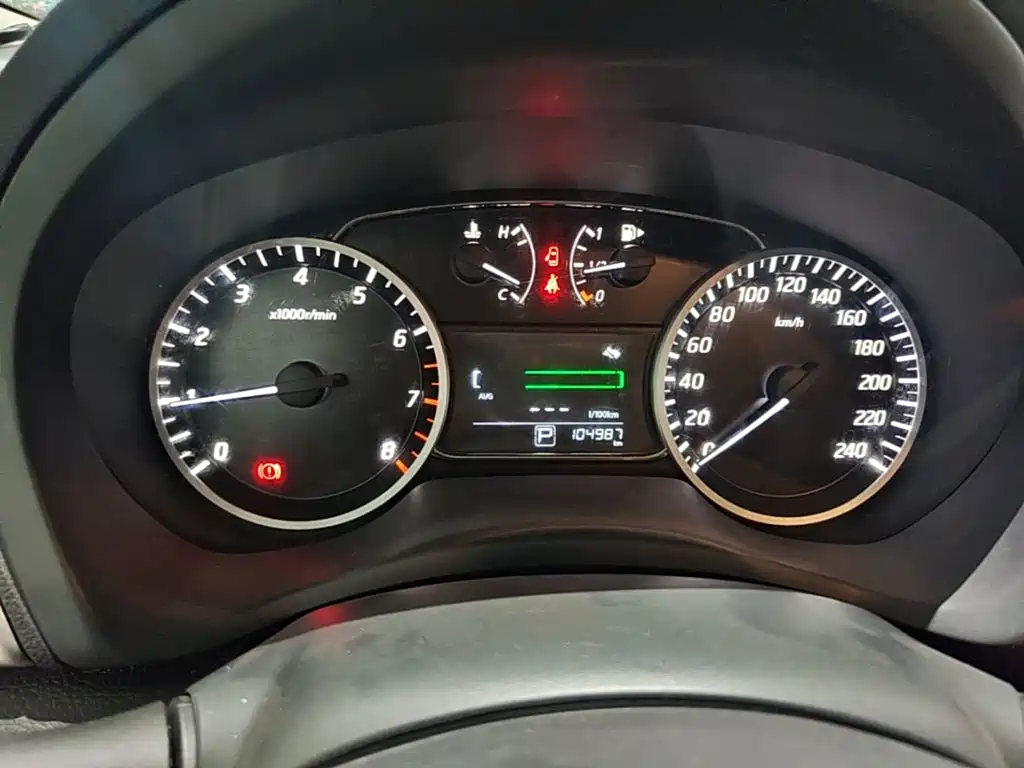 Nissan Sylphy — миниатюра 12