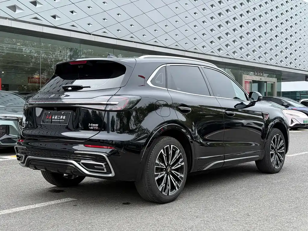 Hongqi Hongqi HS5 — миниатюра 5