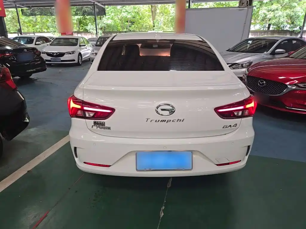 GAC Motor Trumpchi GA4 — миниатюра 6