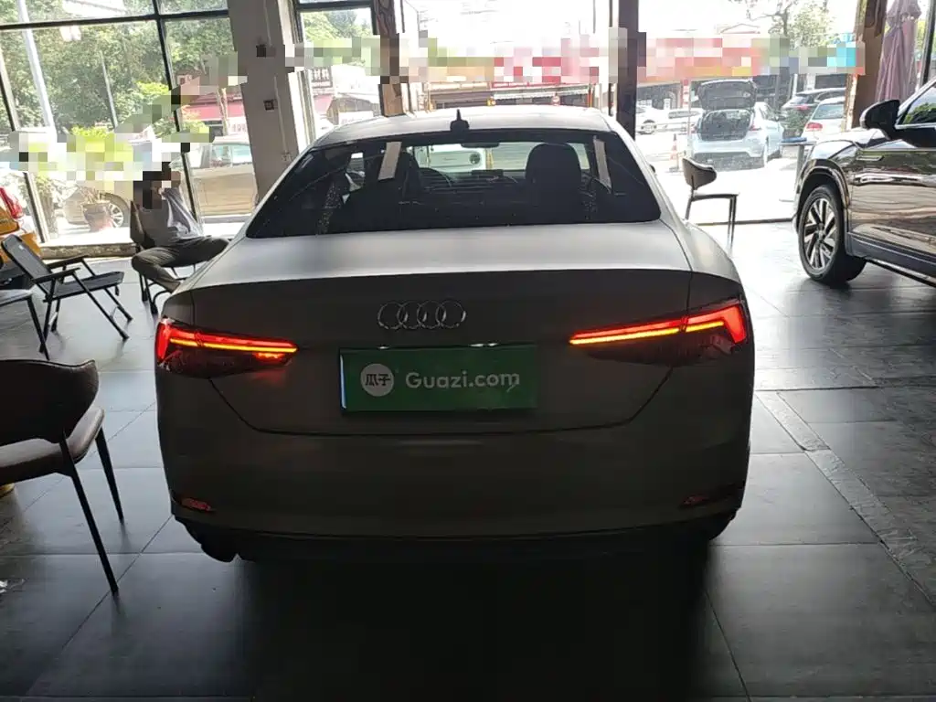 Audi A5 (Import) — миниатюра 6