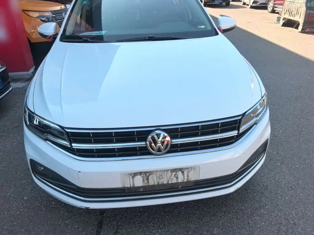 Volkswagen Bora — миниатюра 3