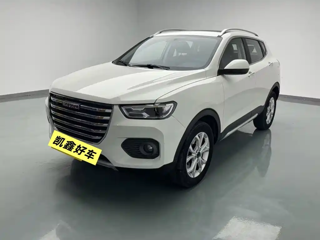 HAVAL H2S