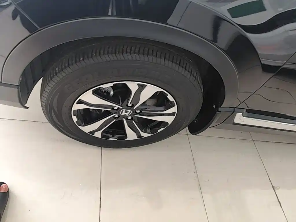 Honda CR-V — миниатюра 23