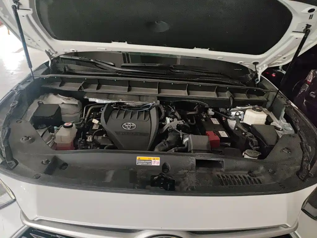 Toyota Highlander — миниатюра 11