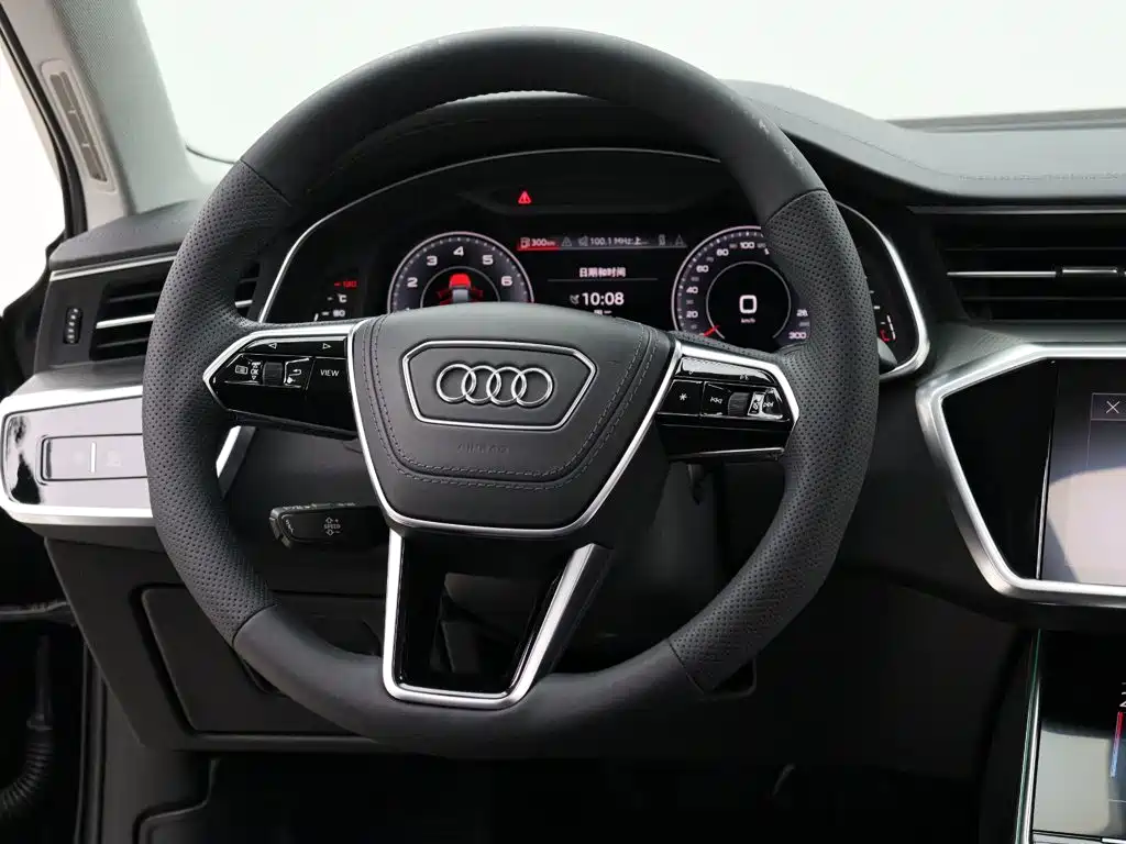 Audi A6L — миниатюра 12