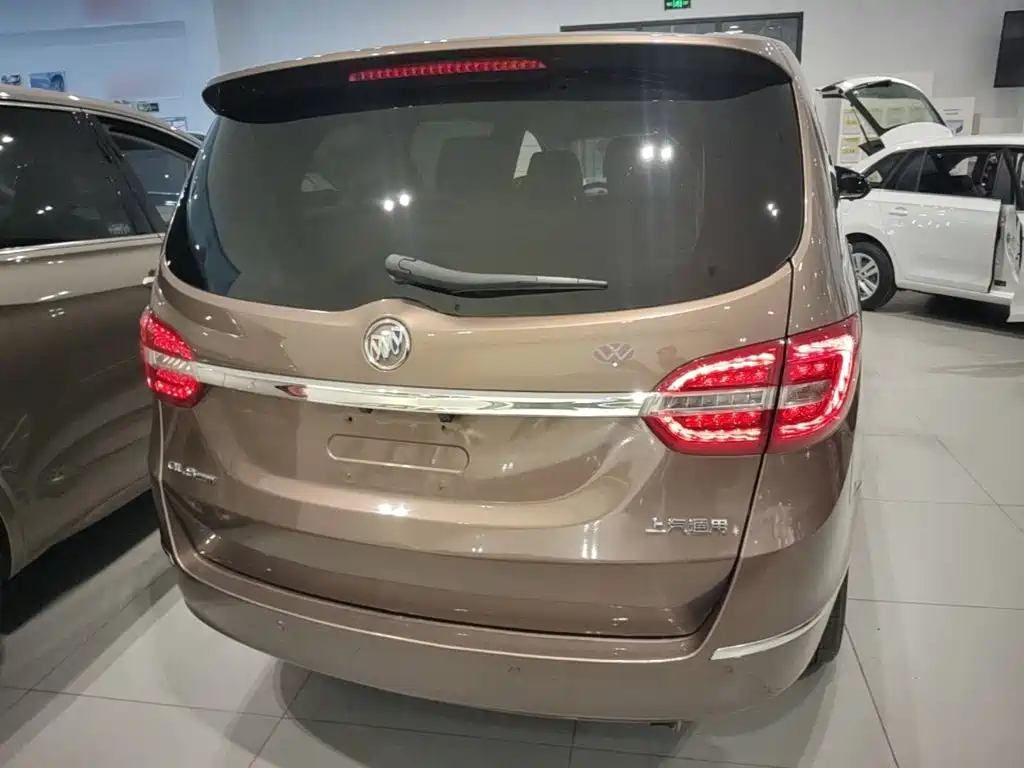 Buick GL8 — миниатюра 6