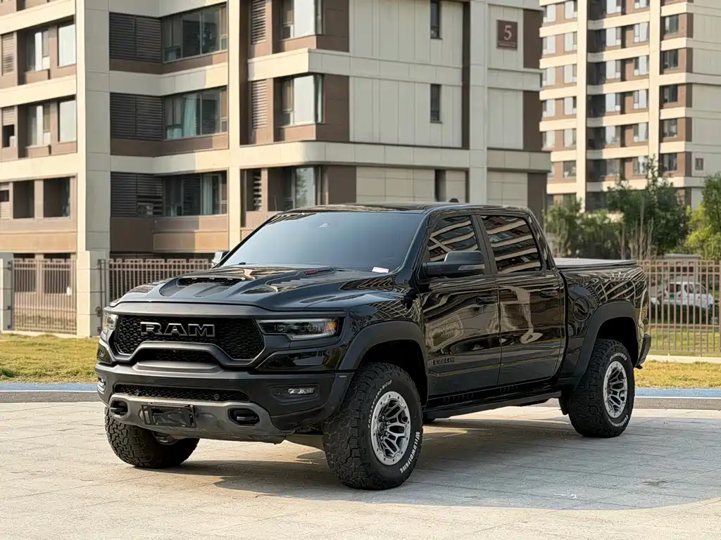RAM Ram Trucks — миниатюра 2