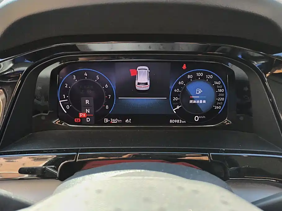 Volkswagen Teramont — миниатюра 14
