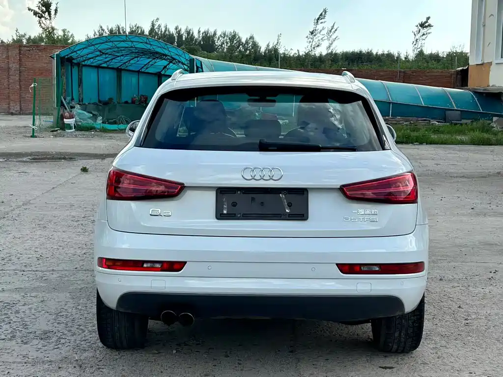 Audi Q3 — миниатюра 8