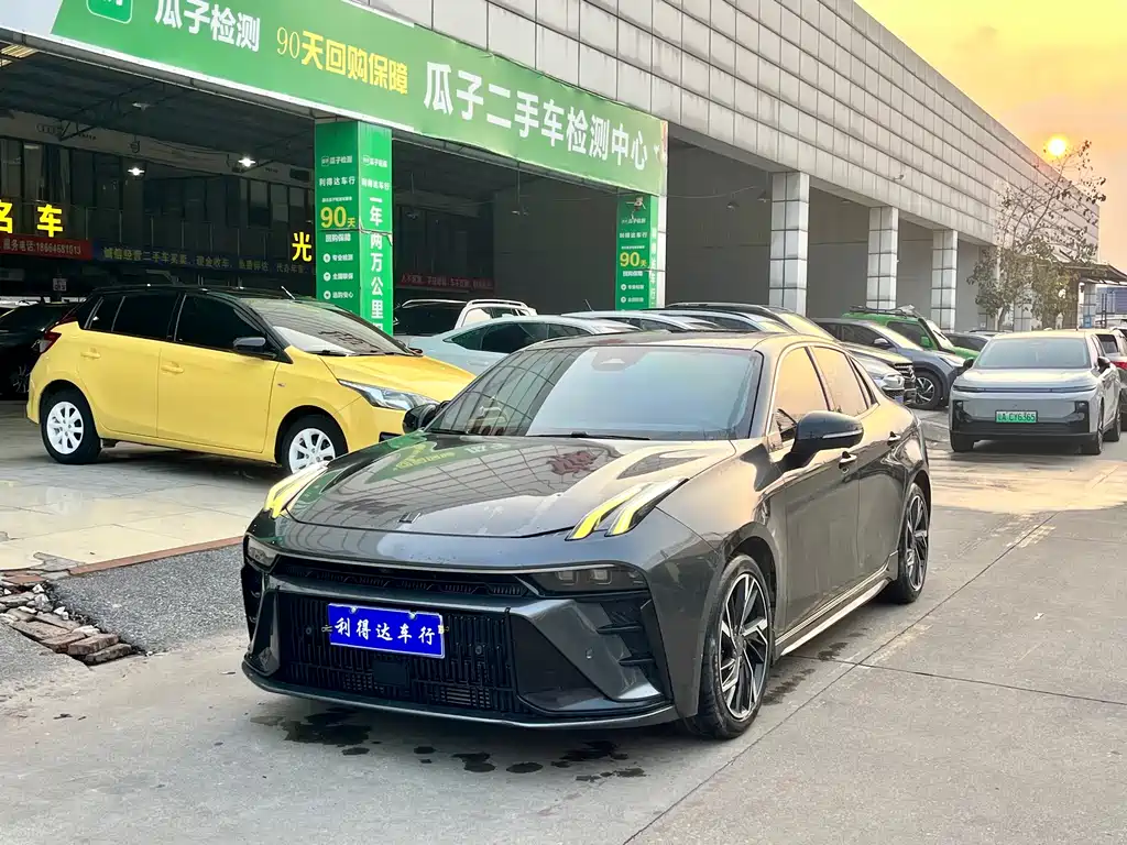 Lynk & Co 03 2024