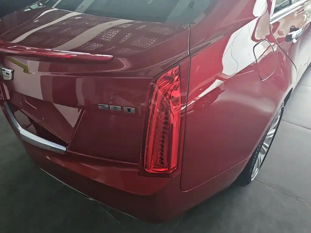 Cadillac ATS-L — миниатюра 8