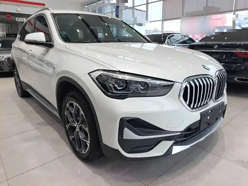 BMW X1 — миниатюра 4