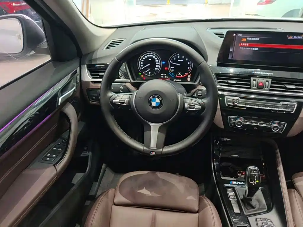 BMW X1 — миниатюра 11
