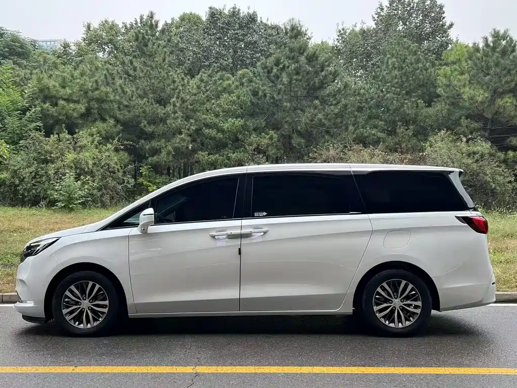 BUICK  GL8