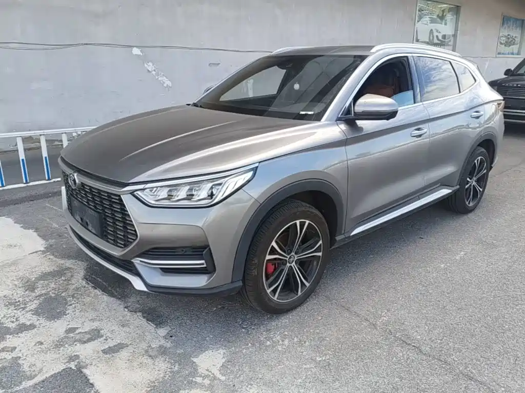 BYD PLUS — миниатюра 2