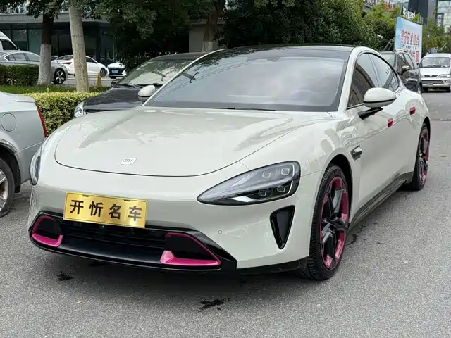 Xiaomi SU7