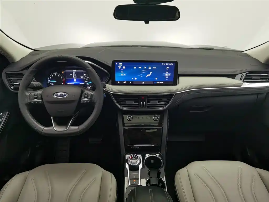 Ford Escape 2020 EcoBoost 245