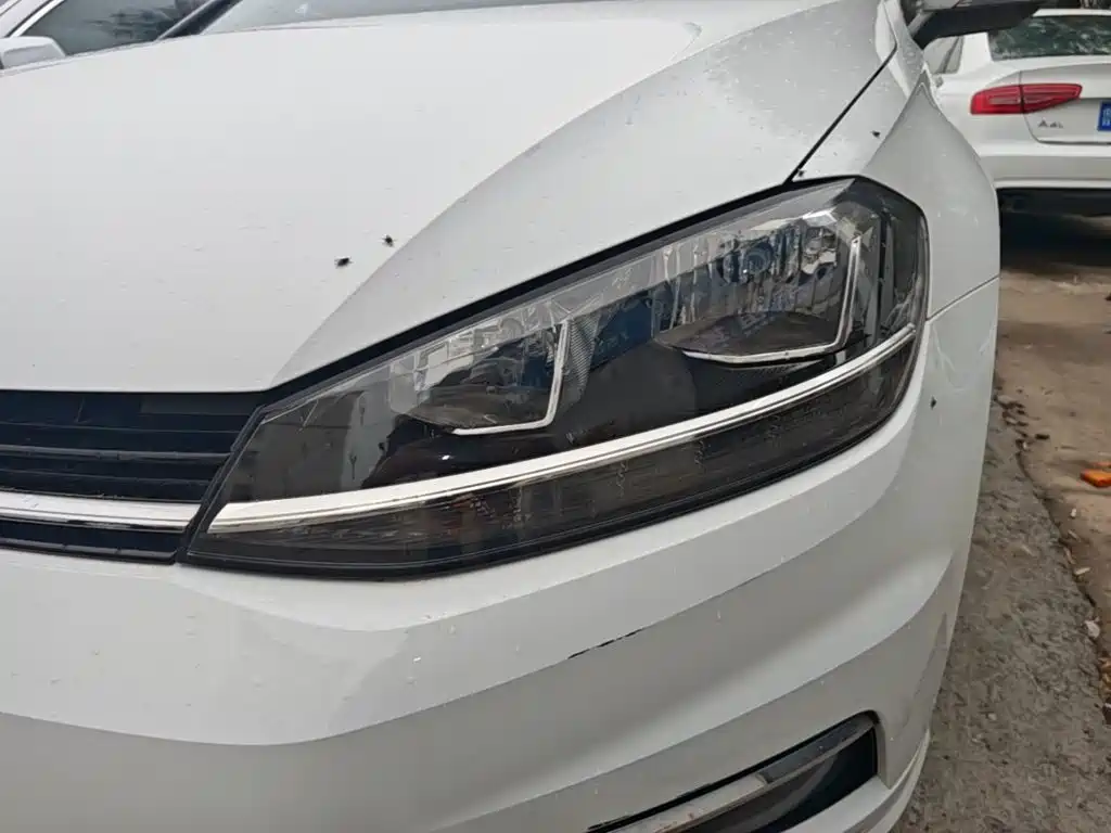 Volkswagen Golf — миниатюра 24