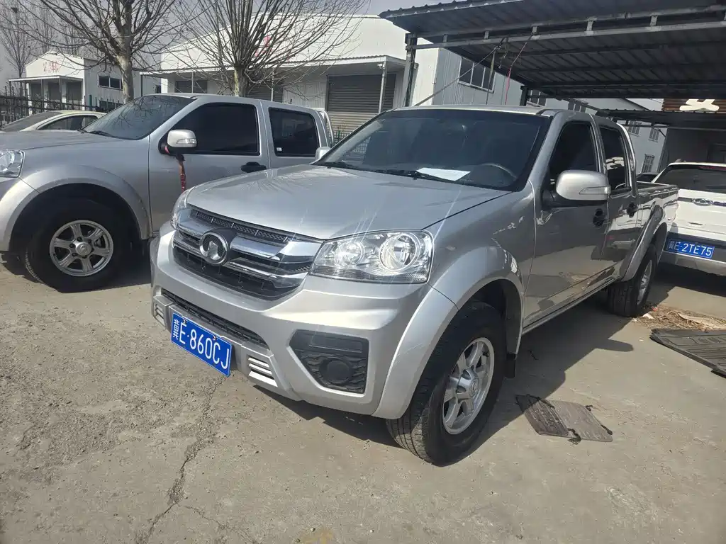 GREAT WALL FENGJUN 5