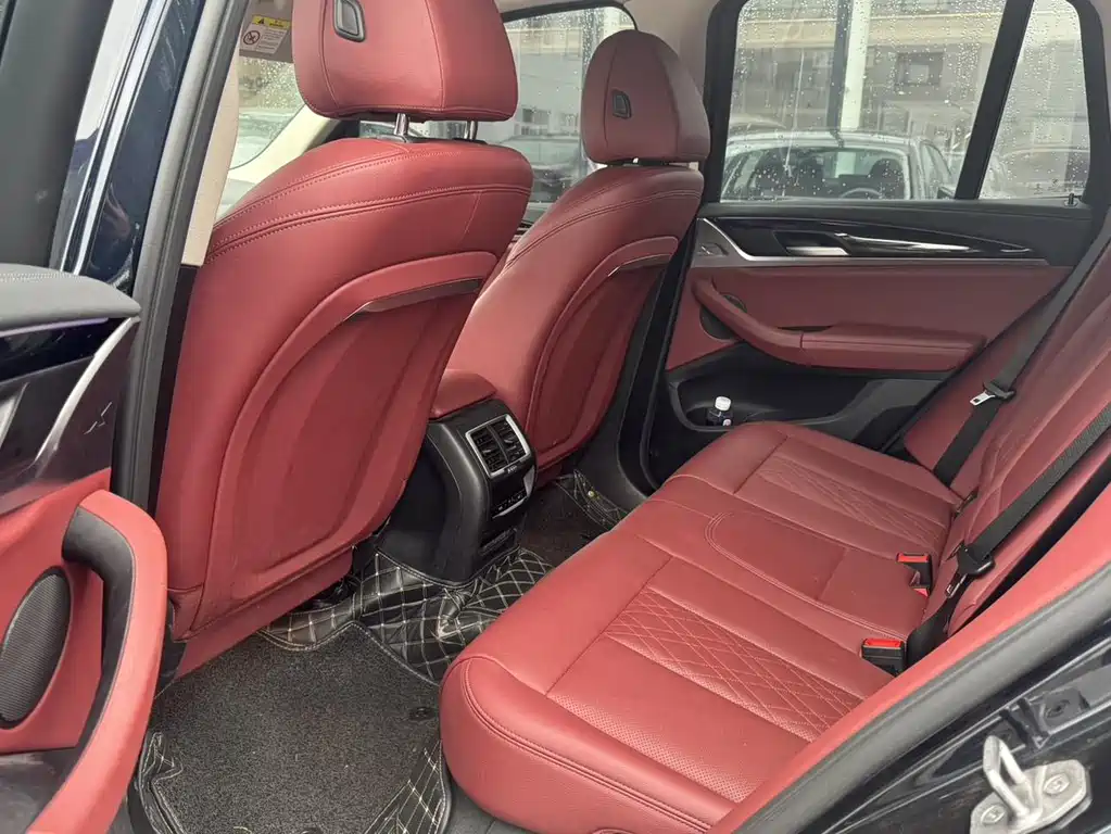 BMW iX3 2022 Lead