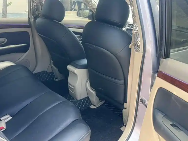 Nissan Sylphy — миниатюра 9