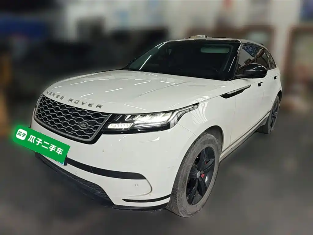 Land Rover Velar 2020