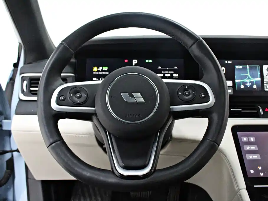 Li Auto Li ONE — миниатюра 5