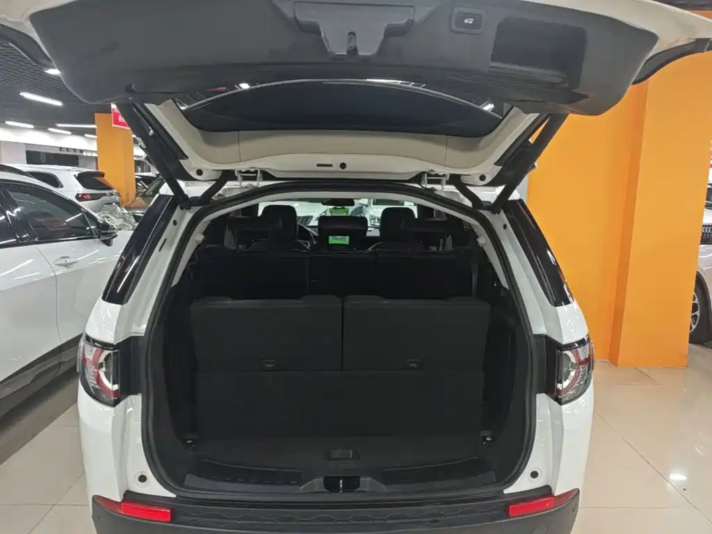 Land Rover Discovery Sport — миниатюра 19