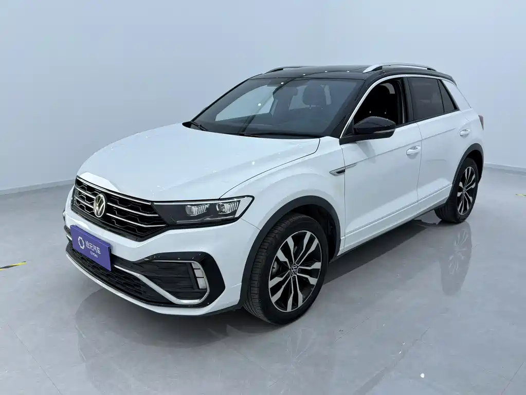 Volkswagen T-Roc 2022
