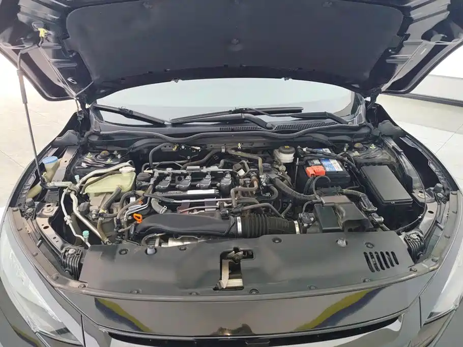 Honda Civic — миниатюра 10
