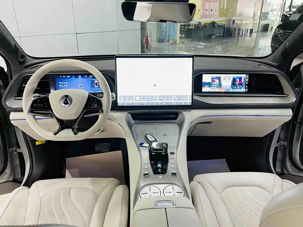 Denza Denza N7 — миниатюра 6