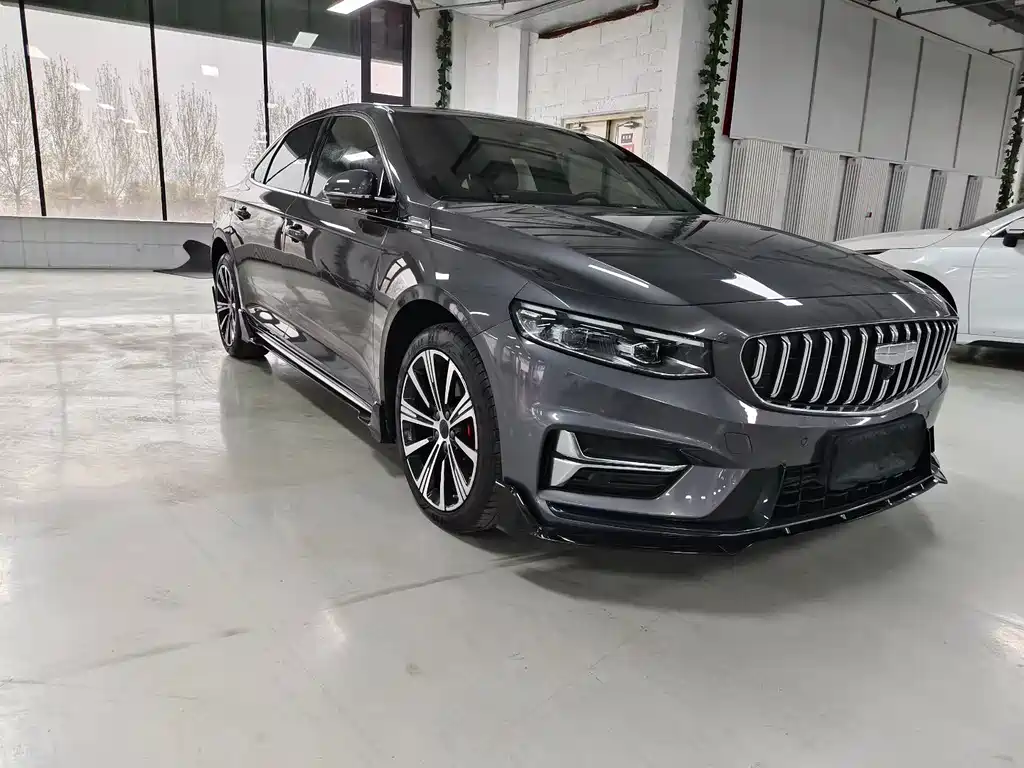 GEELY AUTOMOBILE XINGRUI