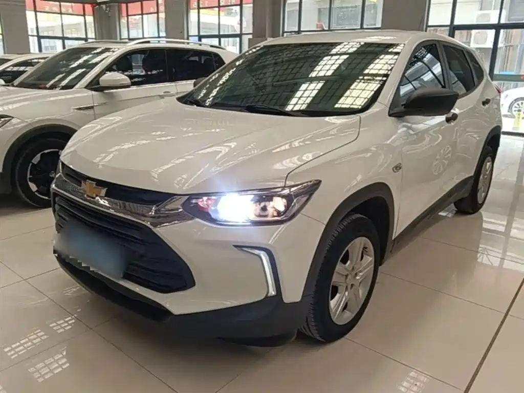 Chevrolet Trax 2019