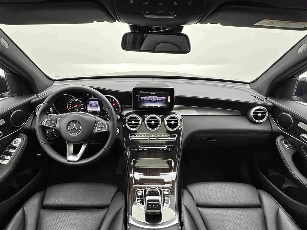 Mercedes-Benz GLC — миниатюра 15