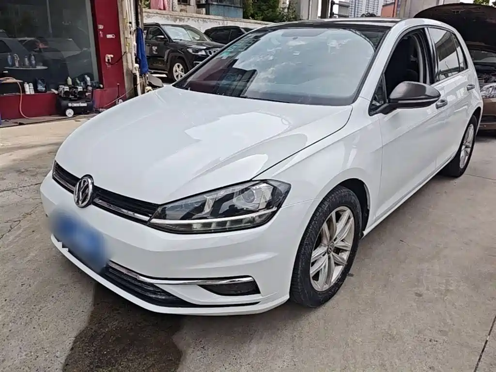 Volkswagen Golf 2018