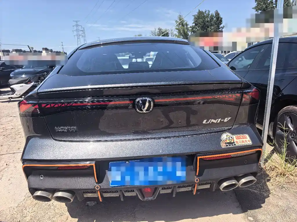 Changan UNI-V — миниатюра 9