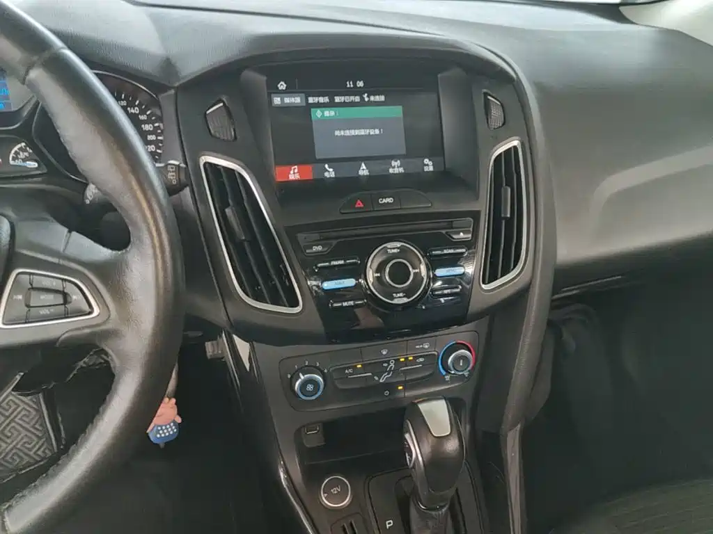 Ford Focus — миниатюра 13