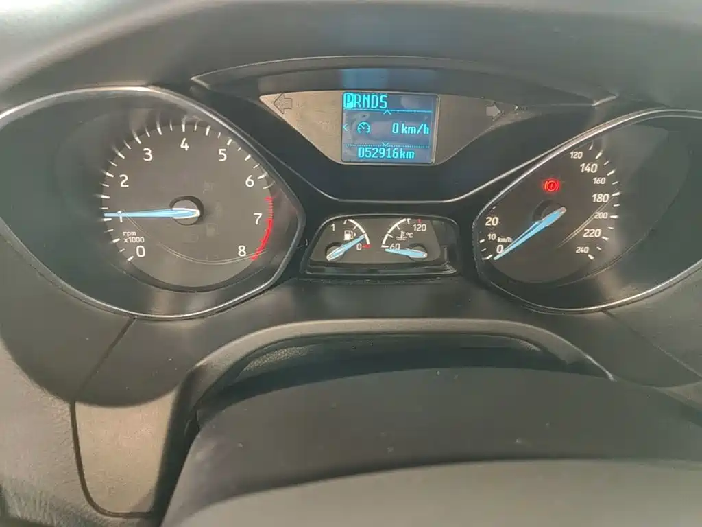 Ford Focus — миниатюра 12