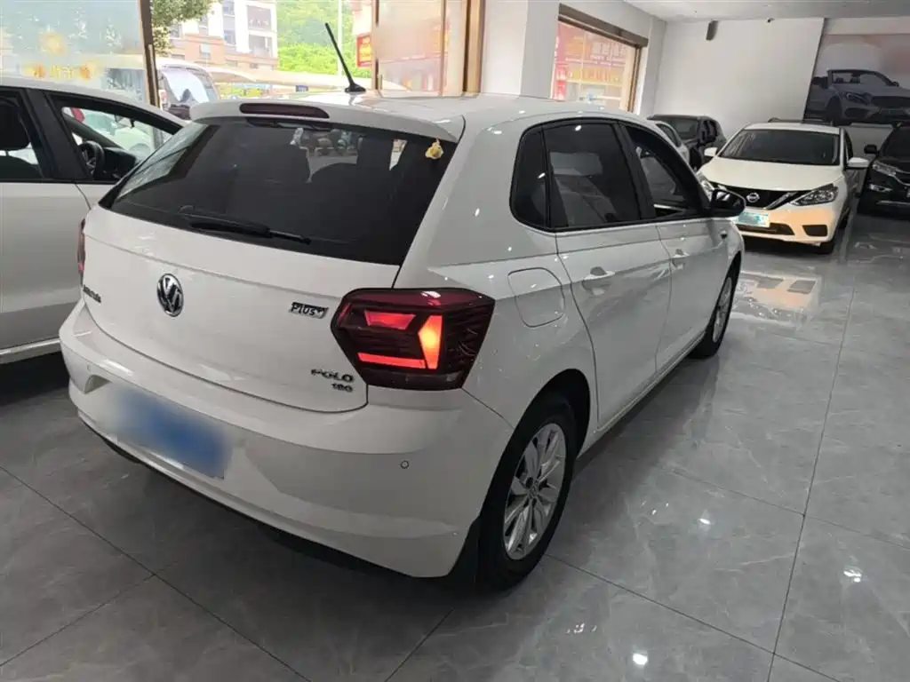 Volkswagen Polo 2019 Plus 1.5L AT
