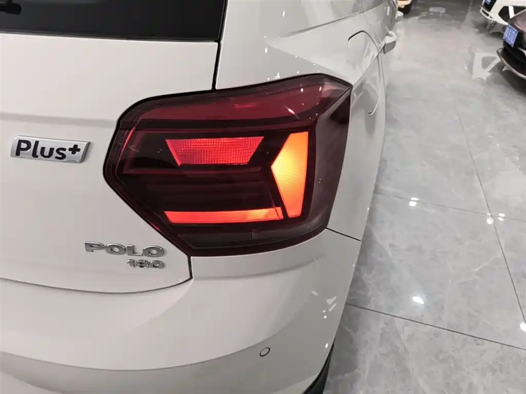 Volkswagen Polo 2019 Plus 1.5L AT