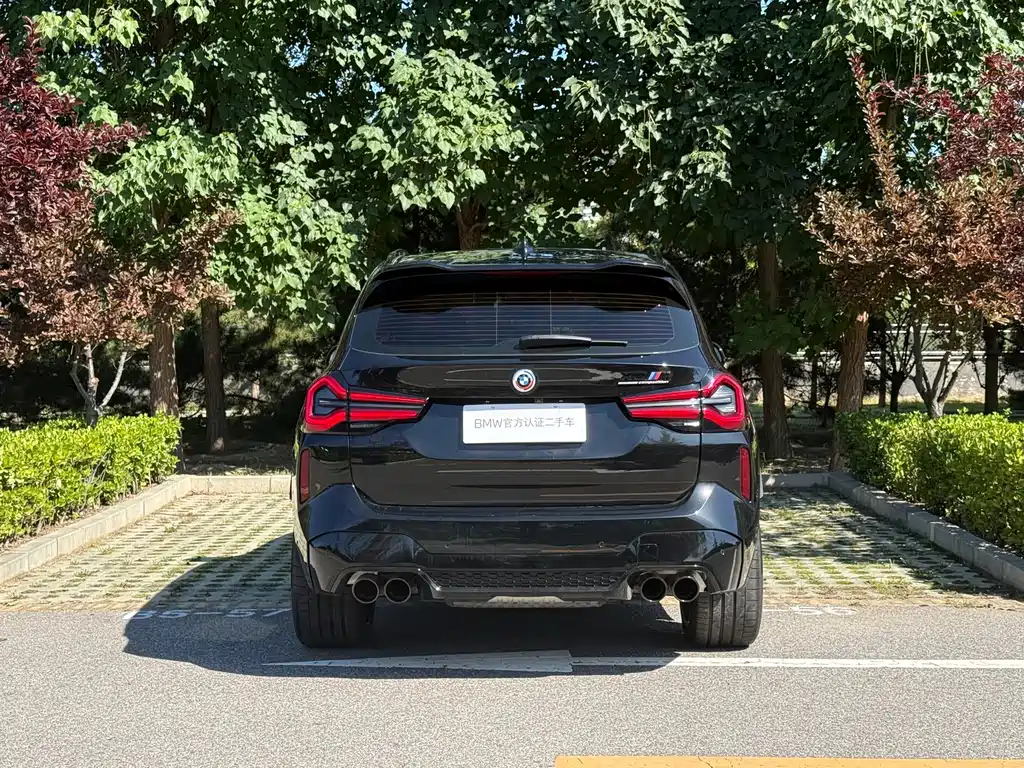 BMW X3 M — миниатюра 3