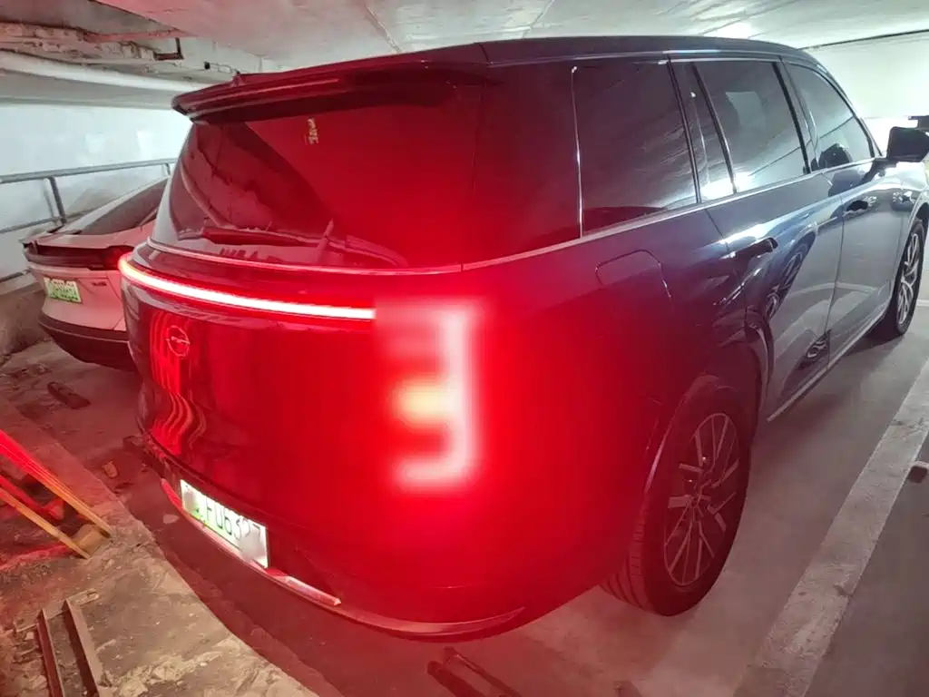 GAC Motor Trumpchi Xiangwang S9 — миниатюра 7