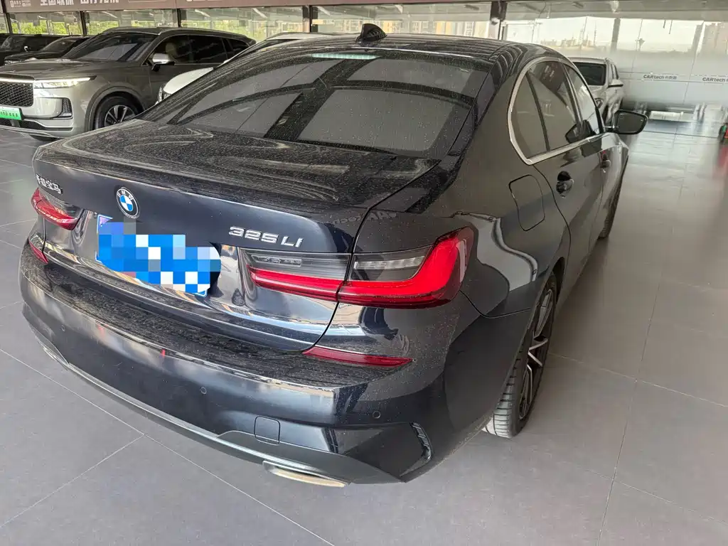 BMW 3 Series 3 2022 325Li M Sport